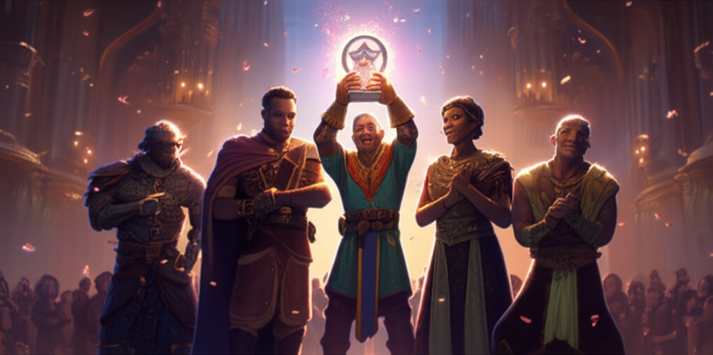 Baldur's Gate 3 Wins Game of the Year at The Game Awards 2024