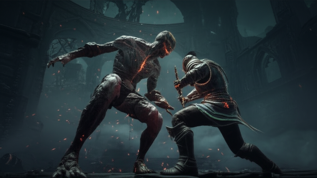 Advanced Combat Techniques in Elden Ring