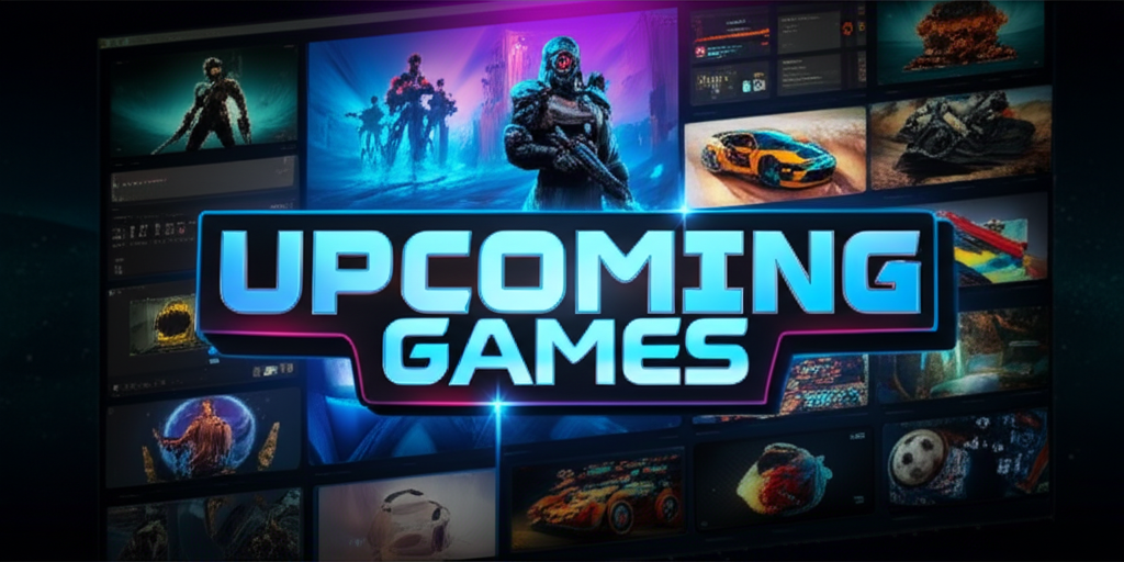 Most Anticipated Games of 2024